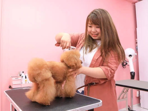 卒業生懇談会に来てくれた先輩♪～大石さん～